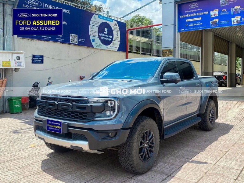 Ford Raptor 4x4 2023 Siêu Đẹp, Siêu Lướt