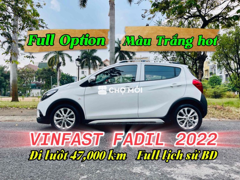 ✅ 𝐕𝐈𝐍𝐅𝐀𝐒𝐓 𝐅𝐀𝐃𝐈𝐋 2022 FULL OPTION CÒN BẢO HÀNH HÃNG