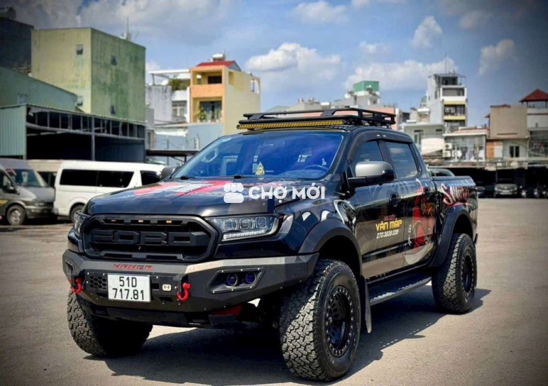 Ford Ranger XLS 2021 72910 km