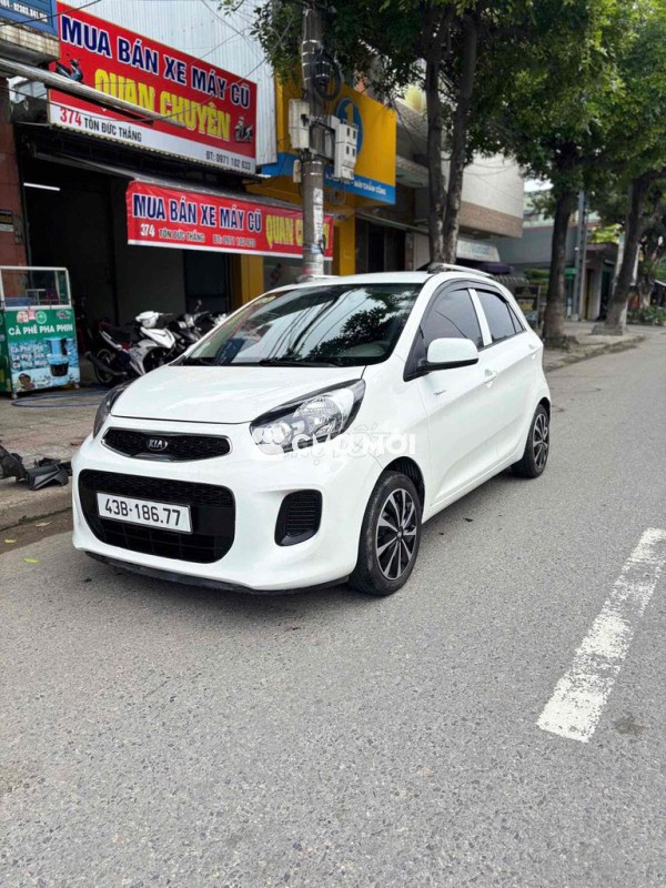 Kia Morning 2015 1.0 MT - 75000 km