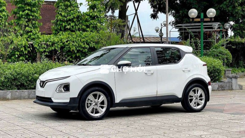 VinFast VF5 Plus Trắng