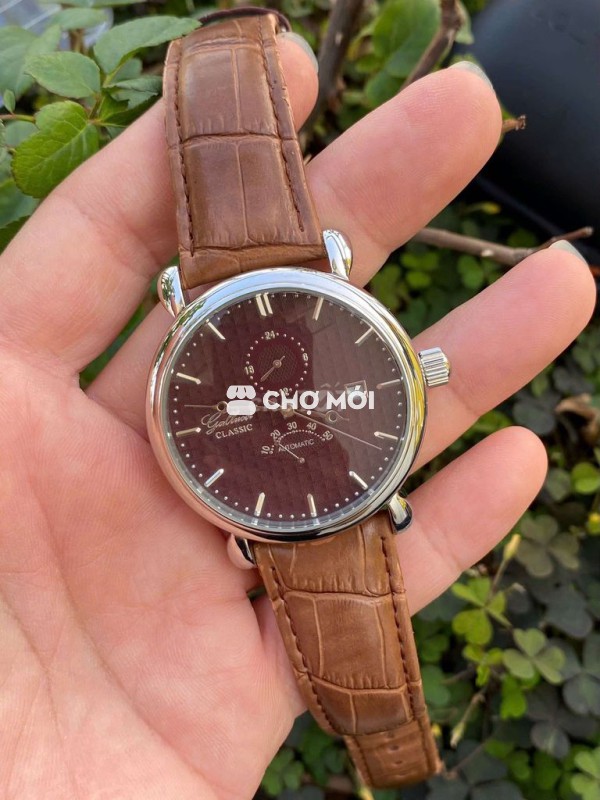 Đồng hồ Gallucci Classic Nam 42mm