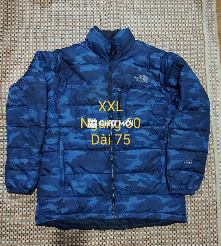 Áo phao The North Face Nam XXL