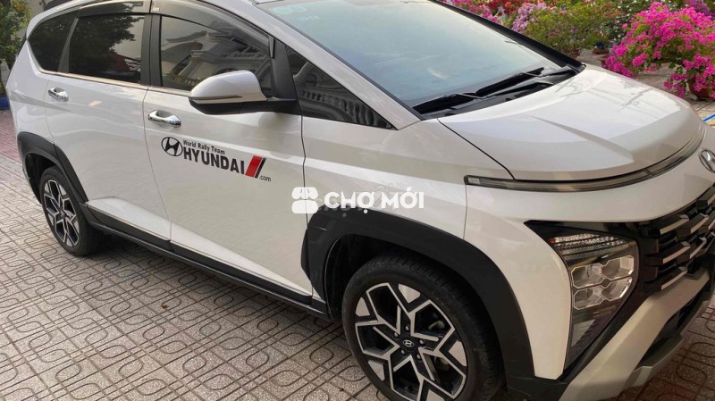 Hyundai Stargazer 2024 X 1.5 AT - 43000 km