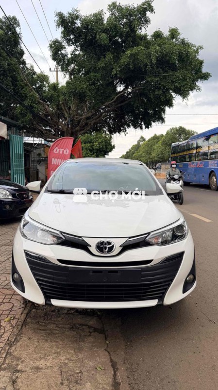 Toyota Vios 2019 1.5G - 87000 km