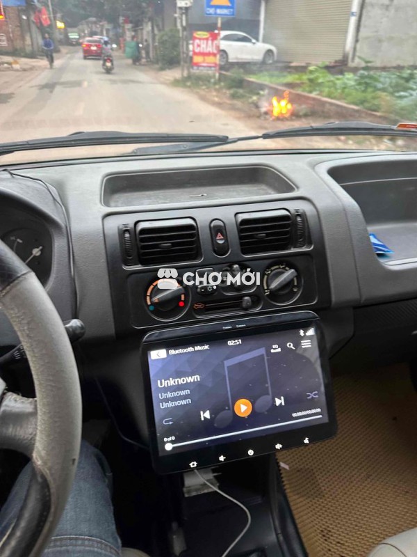 Ô tô 8c Xám 8 chỗ