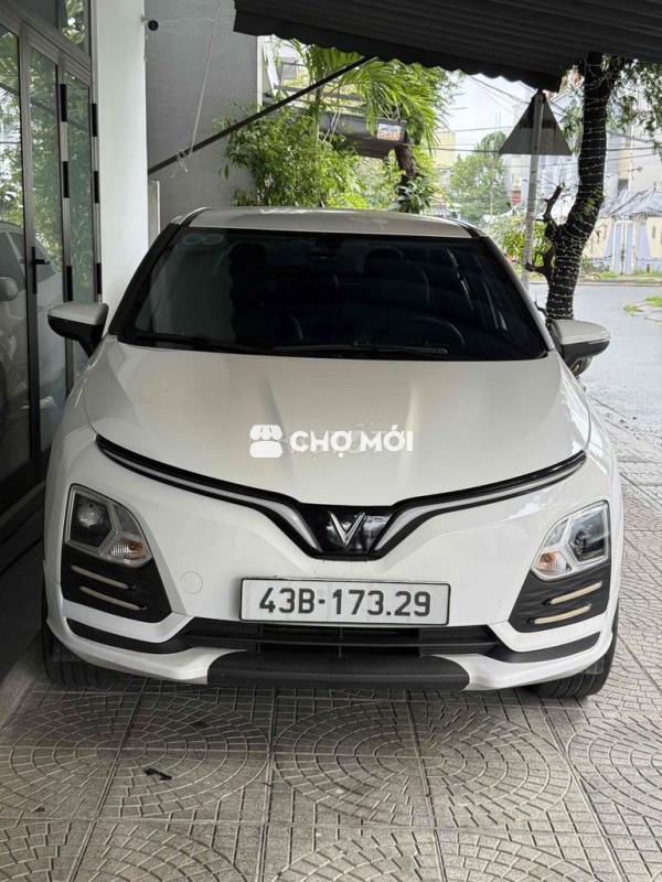 VinFast VF5 Trắng 19000 km