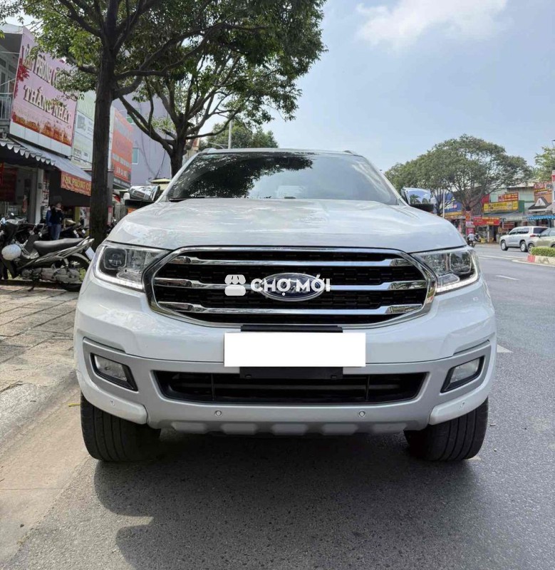 Ford Everest 2020 Titanium xe 1 chủ đi lướt