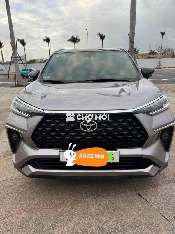 Toyota Veloz 2022 Top màu Xám