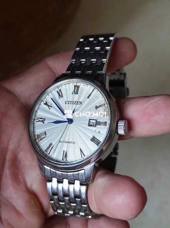 Đồng hồ Citizen Nam Automatic 8210