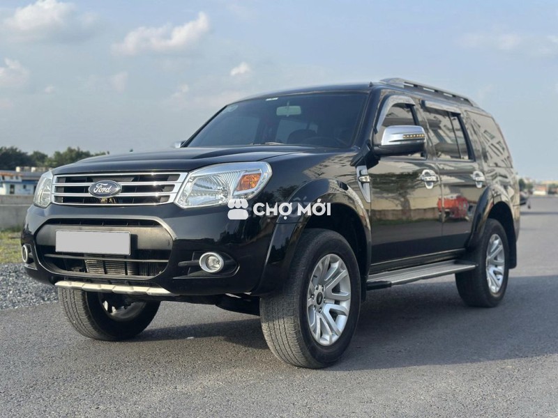 Ford Everest đk 2016 số tự động máy dầu