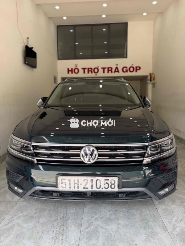 Volkswagen Tiguan 2019 Allspace - 72000 km