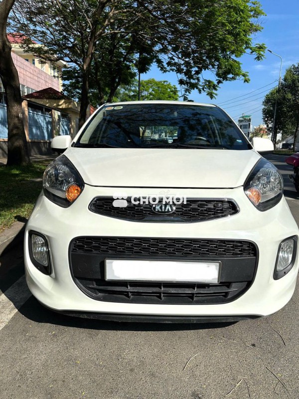 Bán xe morning 2016 MT, chính chủ, xe đẹp, giá rẻ