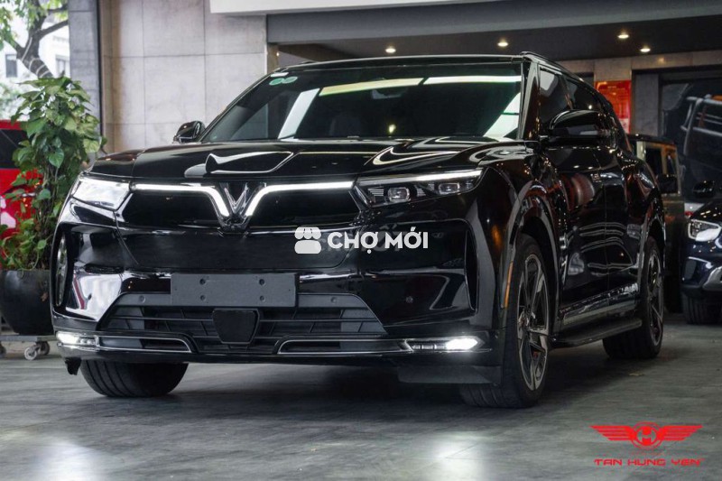 🖤 Vinfast VF9 Plus  thuê pin mui kính 2025 6 ghế