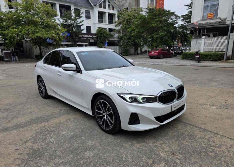 BMW 320i SpLine - 1 chủ từ đầu , 14000km