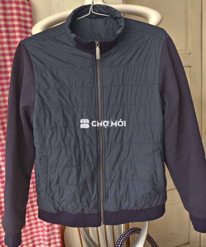 Áo khoác Owen nam Polyester size M