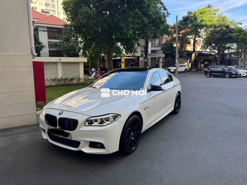 BMW 520 full đồ chơi 2014 - 84000 km