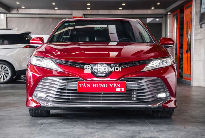 ❤️ Toyota Camry 2.5Q , 2020 ❤️

 bản full 2.5Q