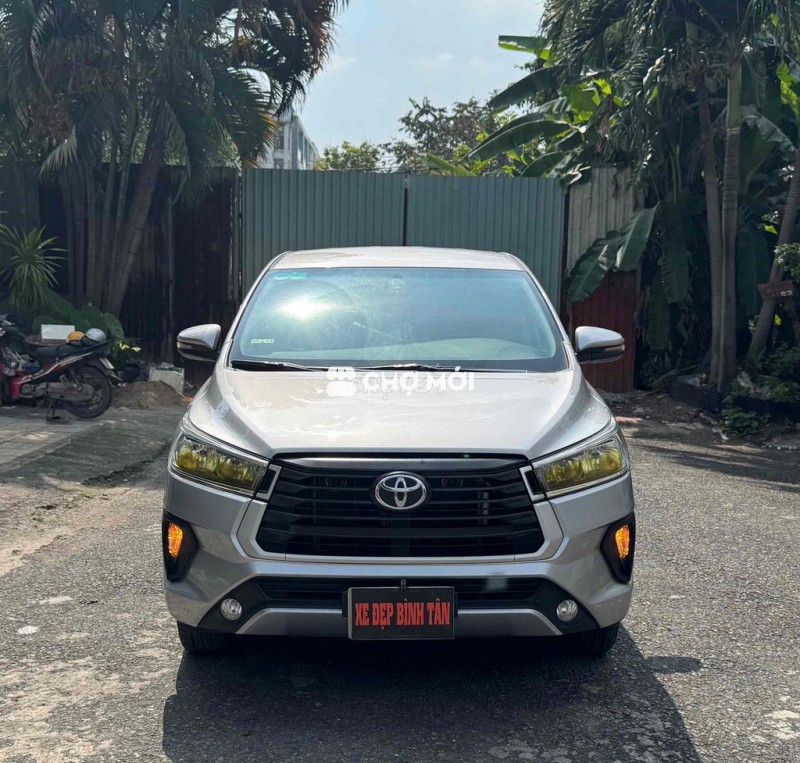 CẦN BÁN XE TOYOTA INNOVA XS 2020 MẪU 2021