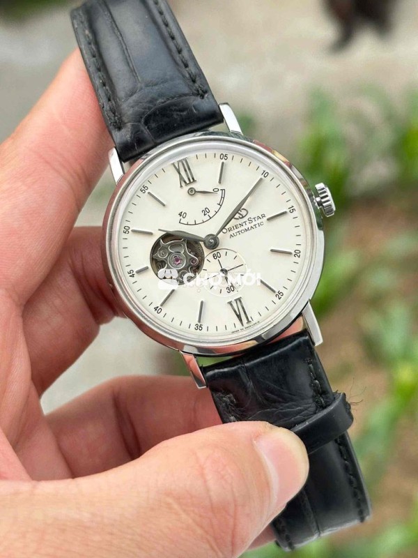 Đồng hồ đeo tay Orient Star RE-AV0002S00B