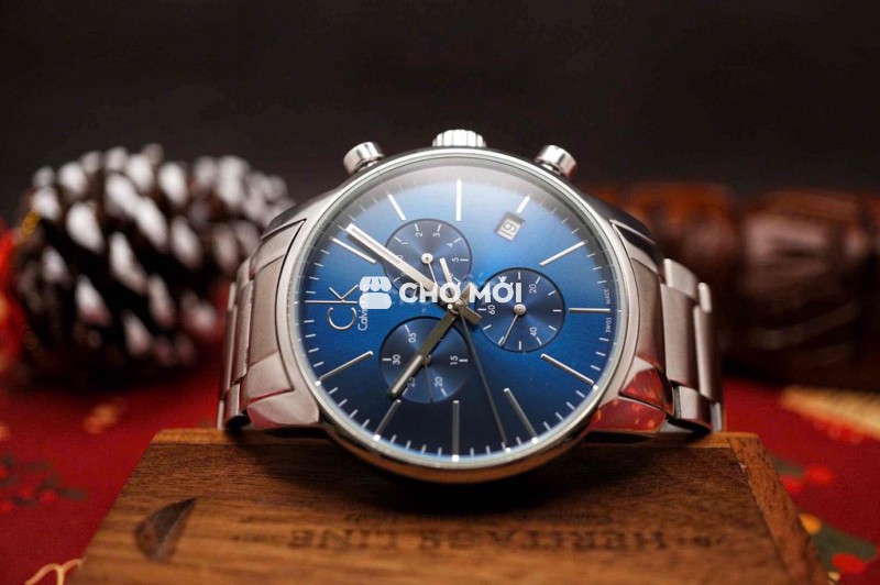 Đồng hồ Calvin Klein Nam Thép không gỉ