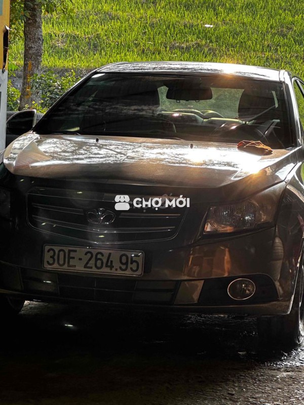 Lacetti 2009. 120000km