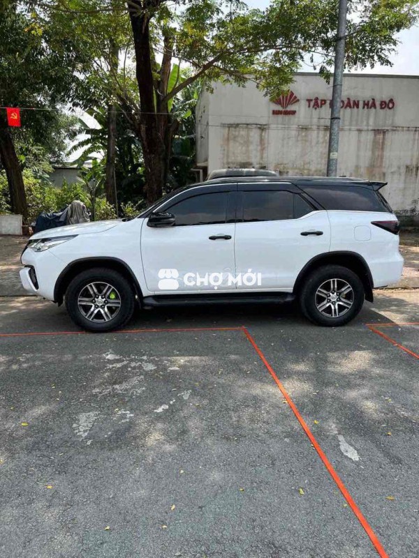 Toyota Fortuner 2019 2.7V 4x2 AT - ( xe gia đình )