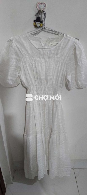 Đầm C.H.I.E design nữ vải mềm mại