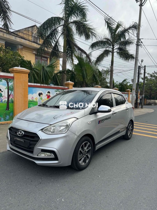 Hyundai Grand i10 2019 1.2 MT