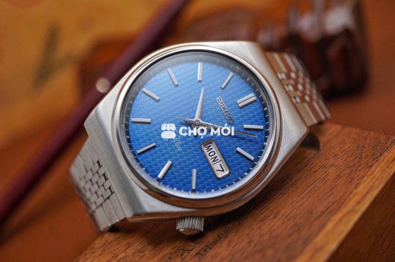 Đồng hồ Seiko SilverWave Automatic Vintage