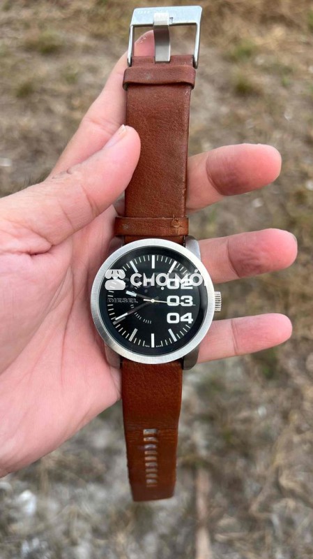 Đồng hồ:  Diesel Size Nam