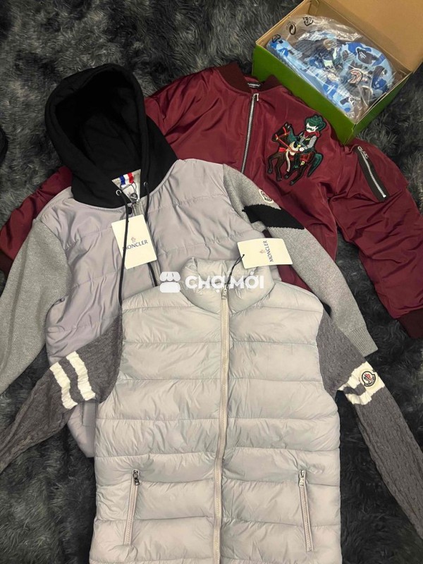Áo khoác Moncler - dolce size L