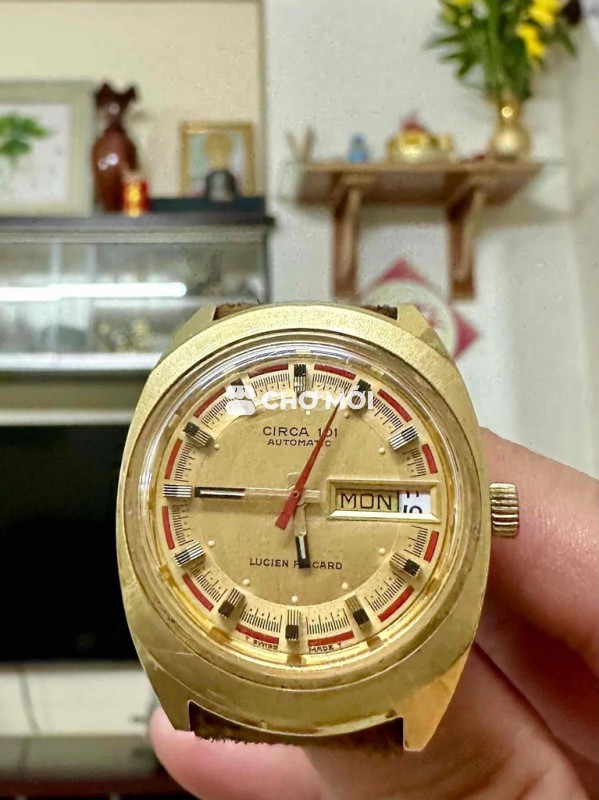 Đồng hồ Lucien Piccard Automatic 36mm