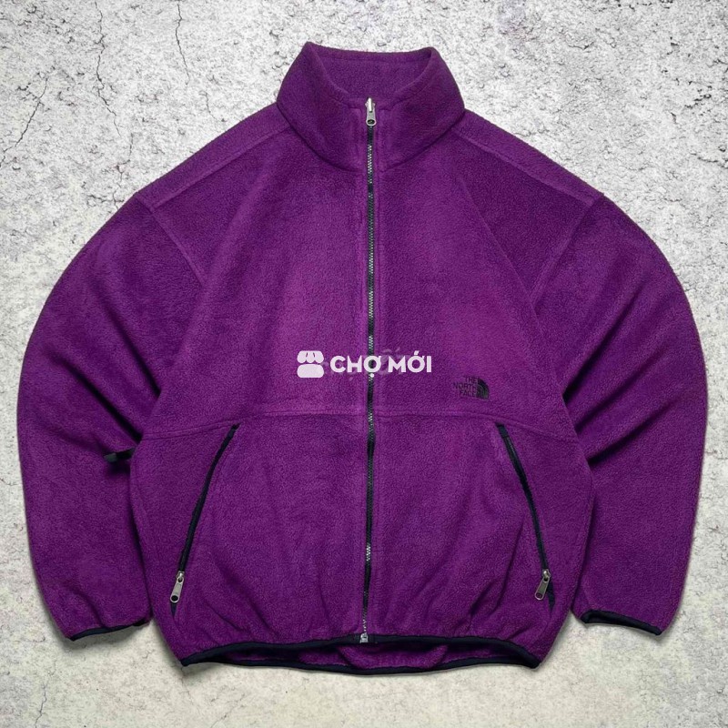 Áo khoác The North Face lông cừu size L