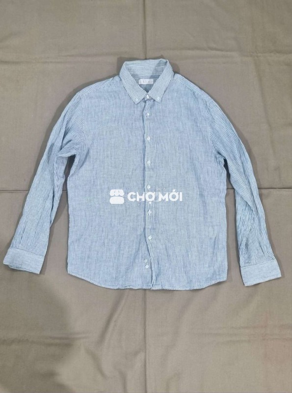 Áo Linen hiệu: Vcut