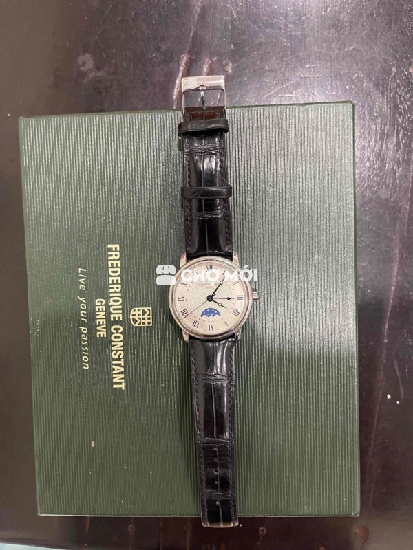 Đồng hồ Frederique Constant Nam FC-33***