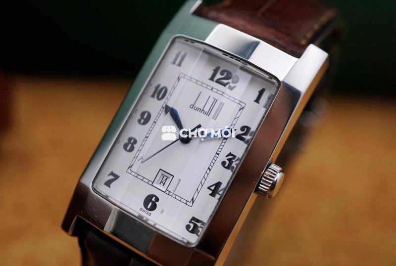 Đồng Hồ Nam Dunhill Tank Chính Hãng Thuỵ Sỹ