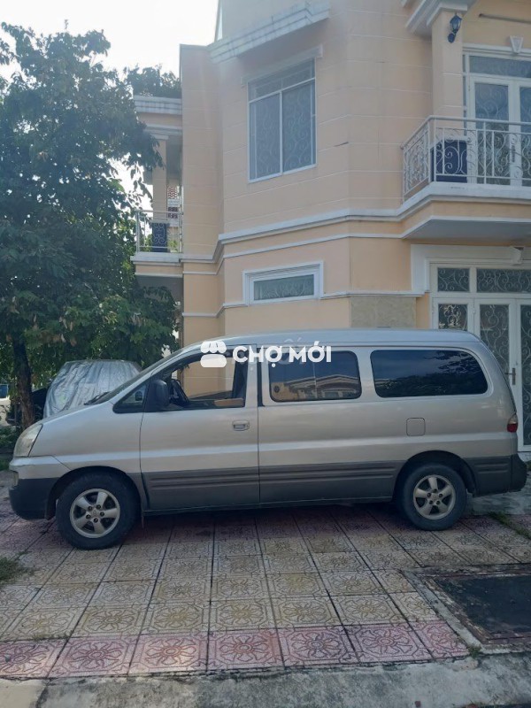 Hyundai Starex 2004 360000 km
