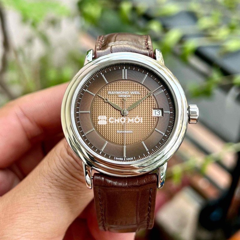 Đồng hồ Raymond Weil Maestro 2837-STC-7000