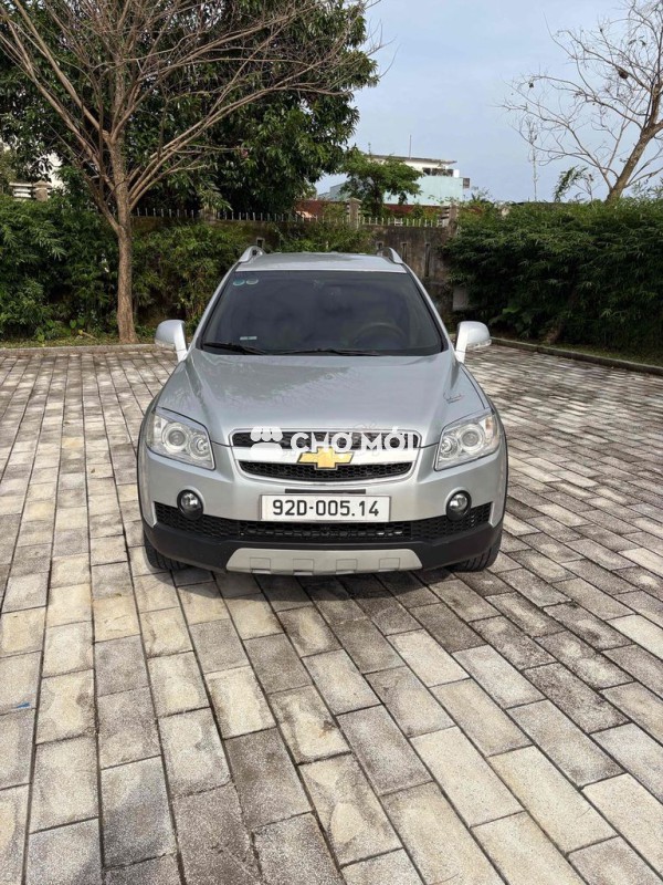 Chevrolet Captiva 2008 LT 2.4 - 140 km