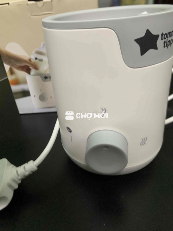 Máy hâm sữa chưa qua sử dụng cần pass la