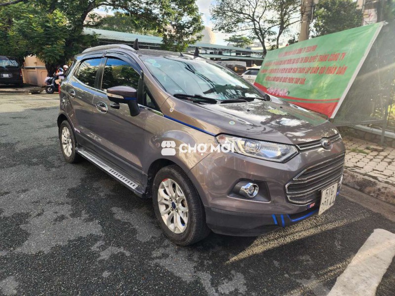 Ford Ecosport 2017 Titanium 1.5 110000 km
