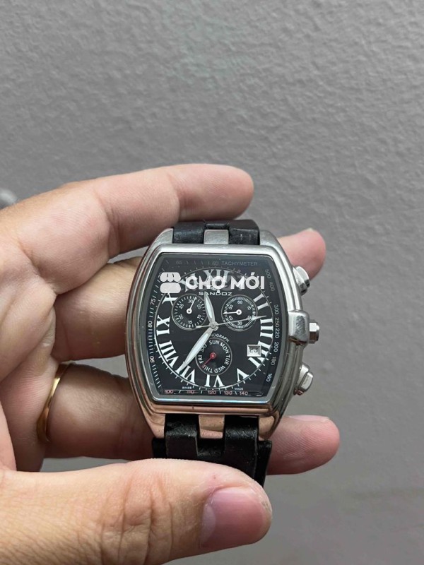 Đồng hồ Thuỵ Sỹ 6 kim