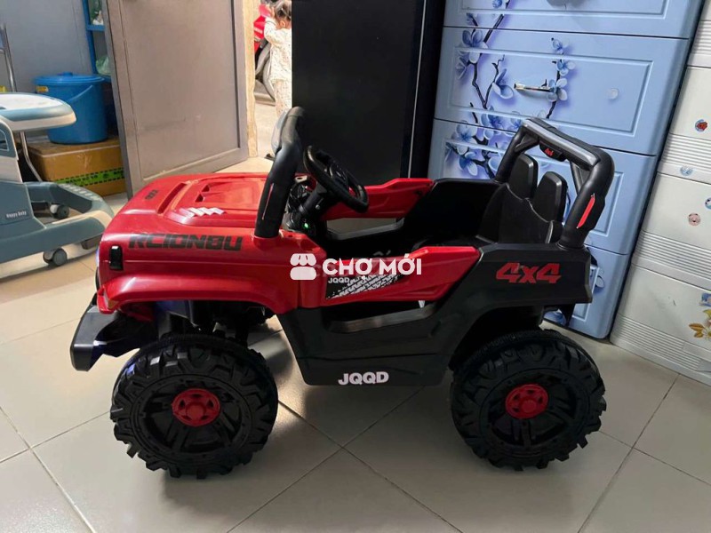 XE ĐIỀU KHIỂN CHO BÉ