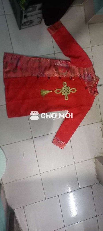 Áo dài cho nam giới