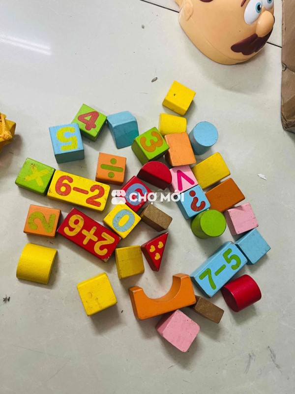 Đồ chơi bác sĩ nhựa trẻ em