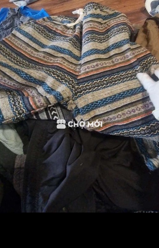 thanh lý kho quần áo nam đồ hiệu 75-95 ký