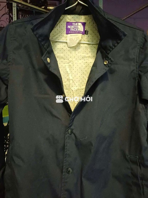 Áo khoác The North Face Unisex Xanh navy