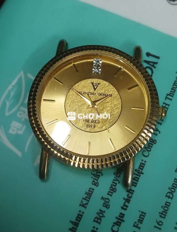 Đồng hồ Valentino Domani Vàng 999.9 32-34mm