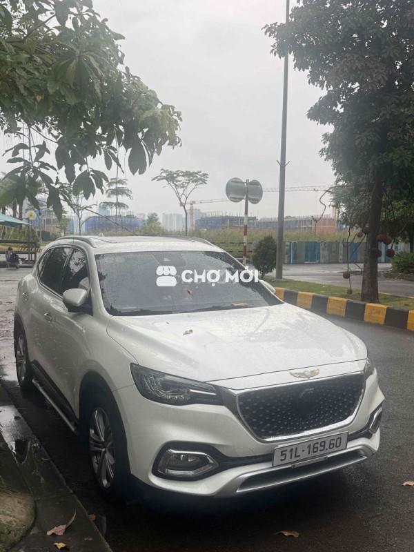 MG HS Trophy 2.0 AWD 2020 51.000km Trắng